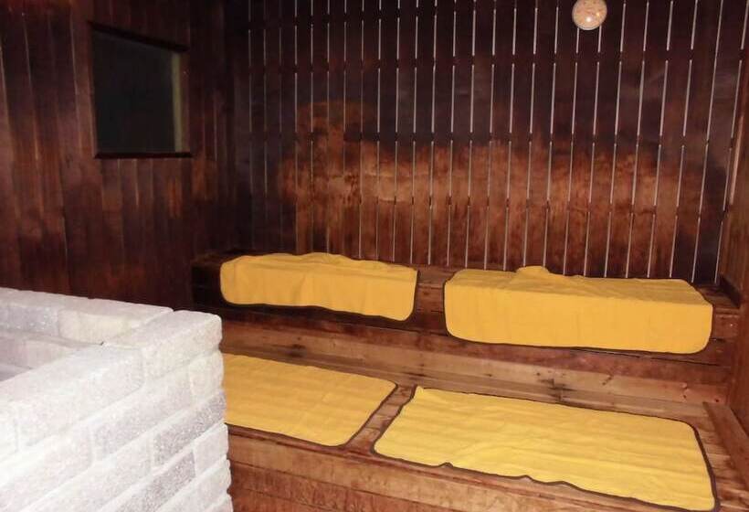 Isawa Onsen Hotel Heisei