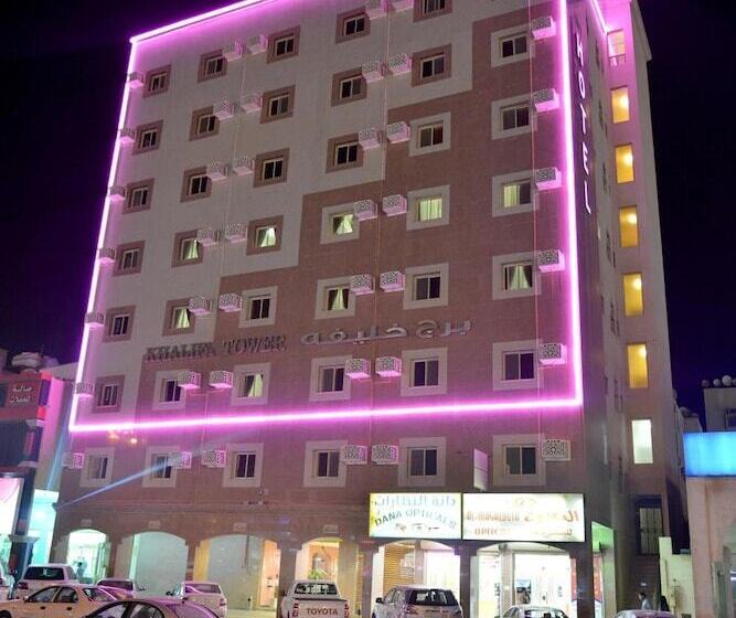 Khalifa Tower Hotel Apartments