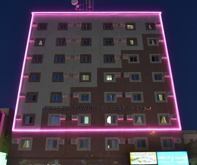 Khalifa Tower Hotel Apartments