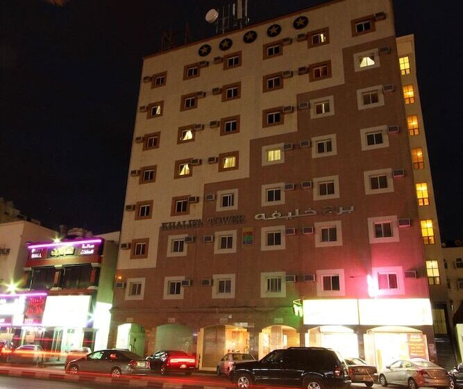 Khalifa Tower Hotel Apartments