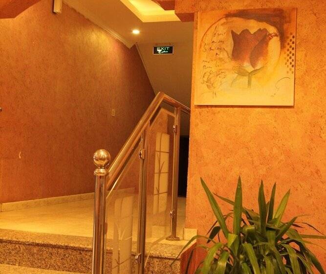 Khalifa Tower Hotel Apartments