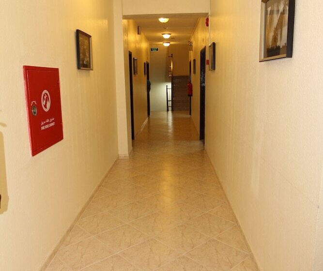 Khalifa Tower Hotel Apartments