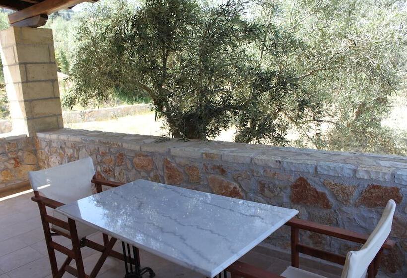 Klymeni Traditional Homes