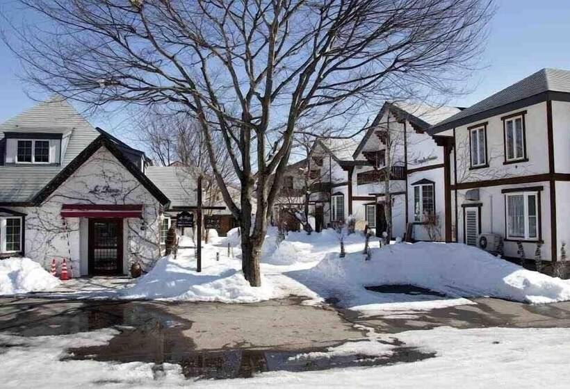 Le Bocage Hakuba Echoland Chalets