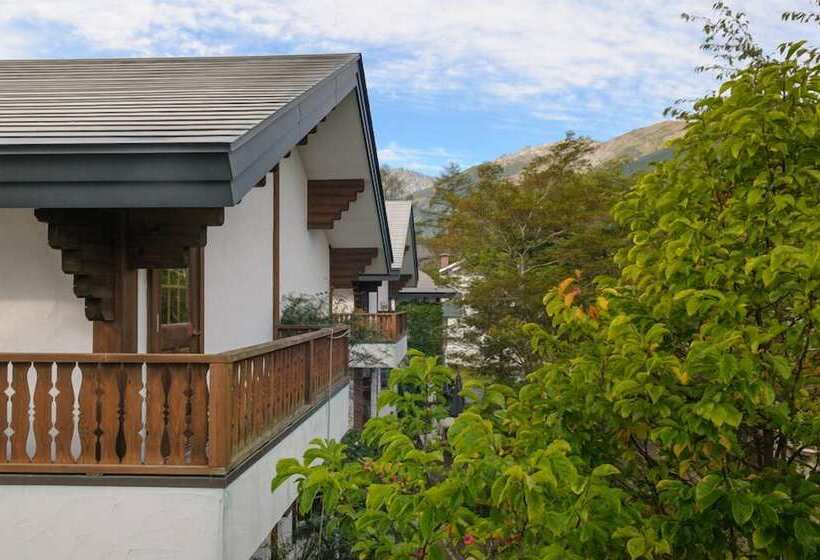 Le Bocage Hakuba Echoland Chalets