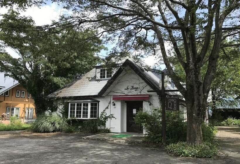 Le Bocage Hakuba Echoland Chalets
