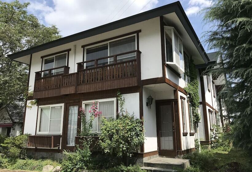 Le Bocage Hakuba Echoland Chalets
