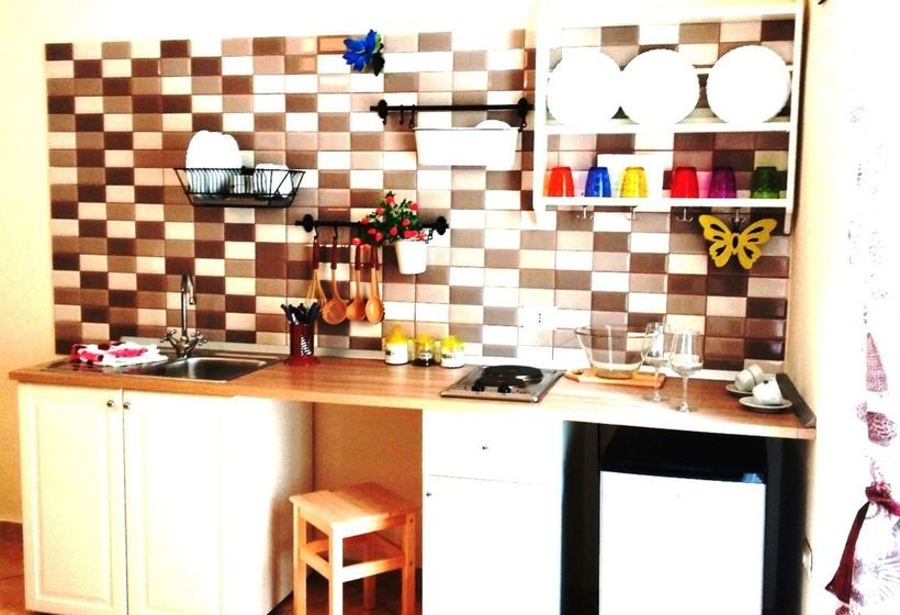 Superior Apartment Le Case Del Sole Licata