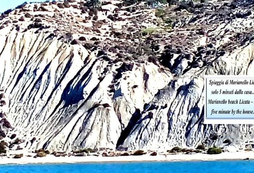 Superior Apartment Le Case Del Sole Licata