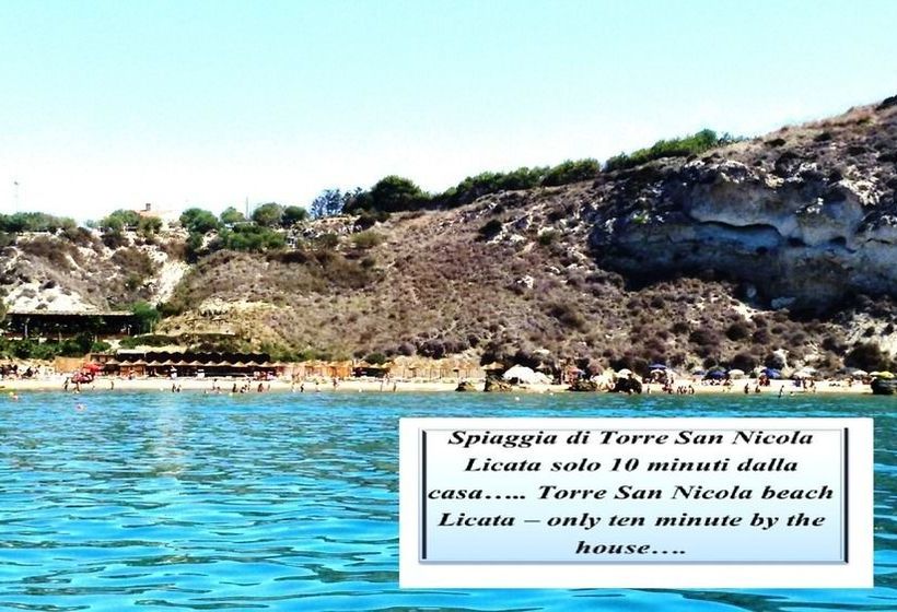 Superior Apartment Le Case Del Sole Licata