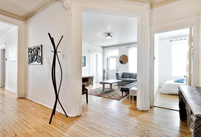 Les Residences Du Parc Mont Royal