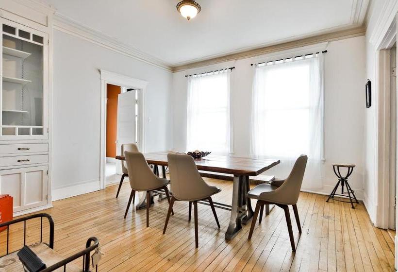 Les Residences Du Parc Mont Royal