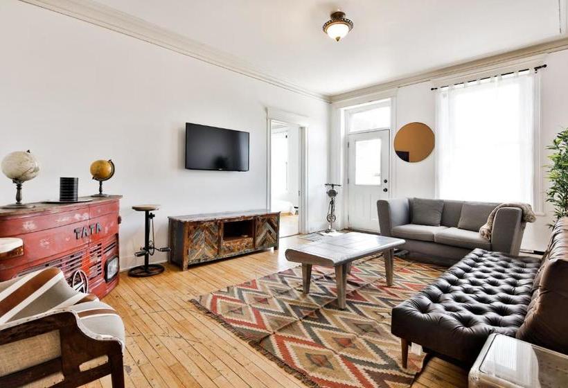 Les Residences Du Parc Mont Royal