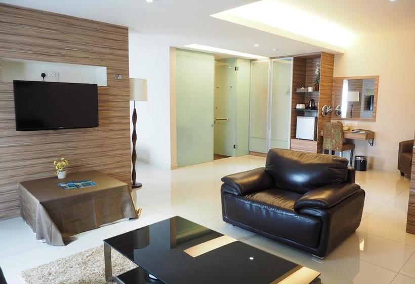 酒店 Mornington Medan Ipoh