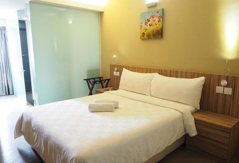 酒店 Mornington Medan Ipoh