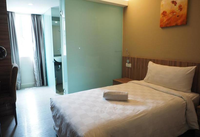 酒店 Mornington Medan Ipoh