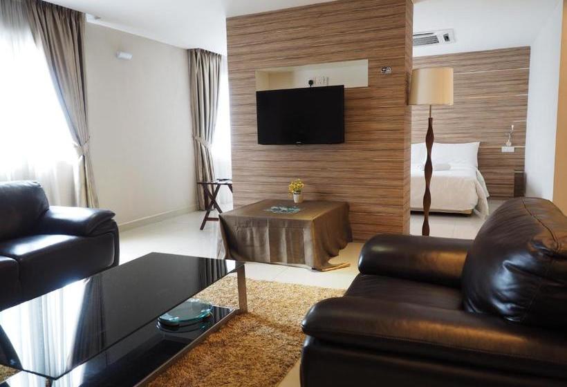 酒店 Mornington Medan Ipoh