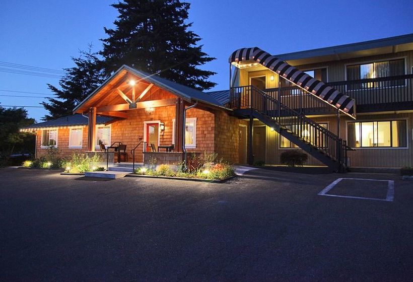 فندق على الطريق Harbor Inn