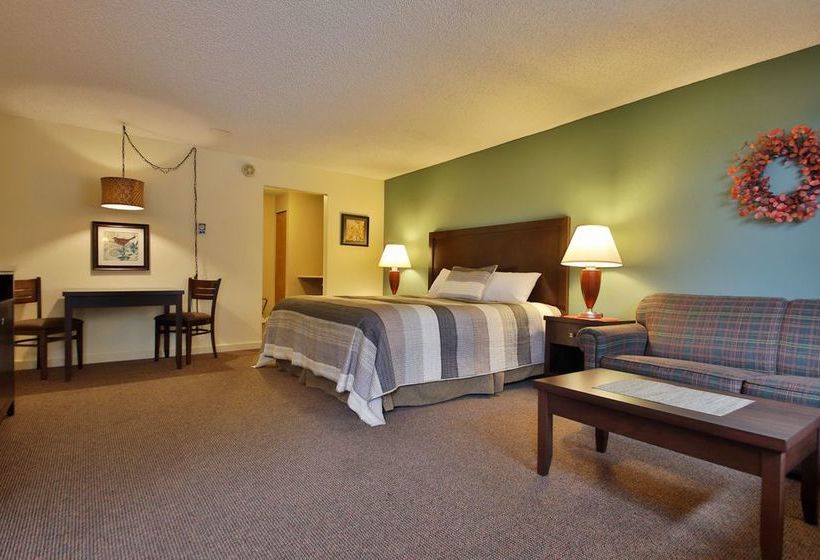 فندق على الطريق Harbor Inn