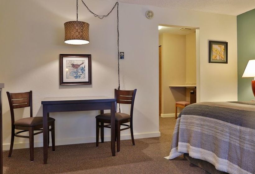 فندق على الطريق Harbor Inn