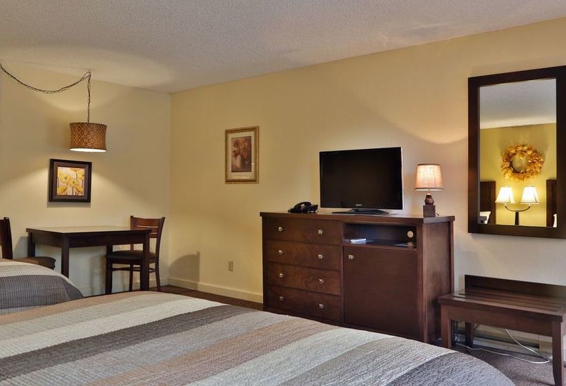 فندق على الطريق Harbor Inn