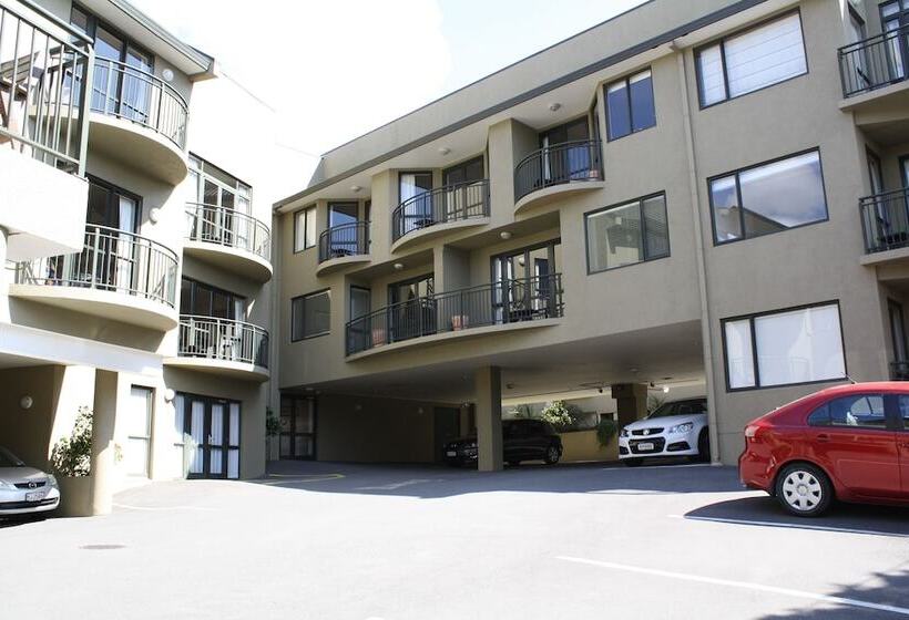 모텔 Southgate Motor Inn