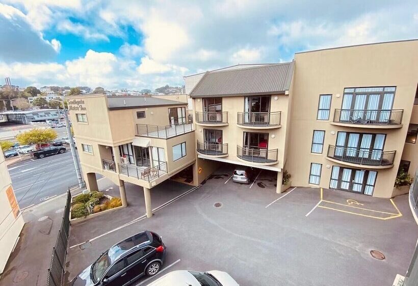 모텔 Southgate Motor Inn