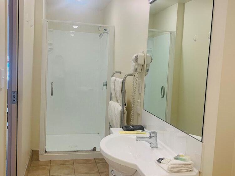 모텔 Southgate Motor Inn