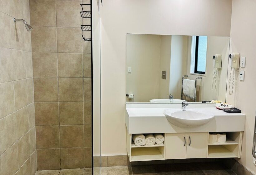 모텔 Southgate Motor Inn