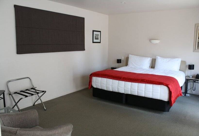 모텔 Southgate Motor Inn