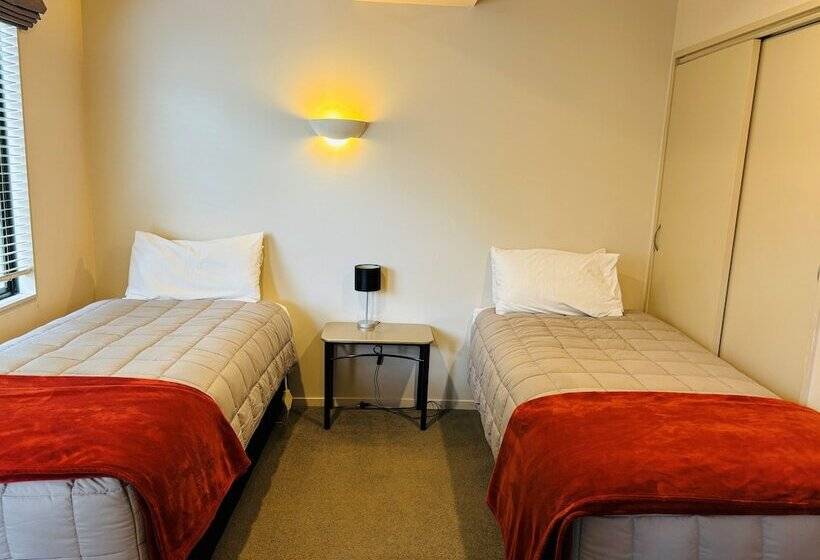 모텔 Southgate Motor Inn