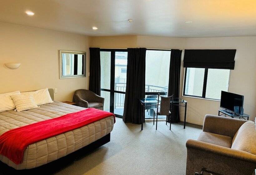 모텔 Southgate Motor Inn