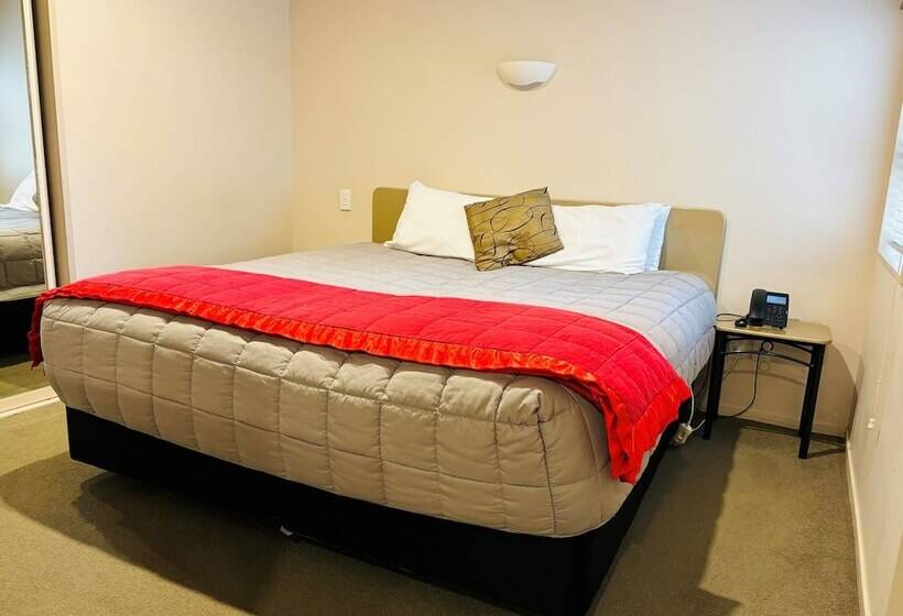 모텔 Southgate Motor Inn