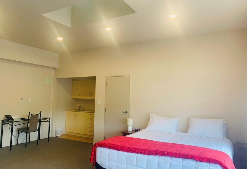 모텔 Southgate Motor Inn