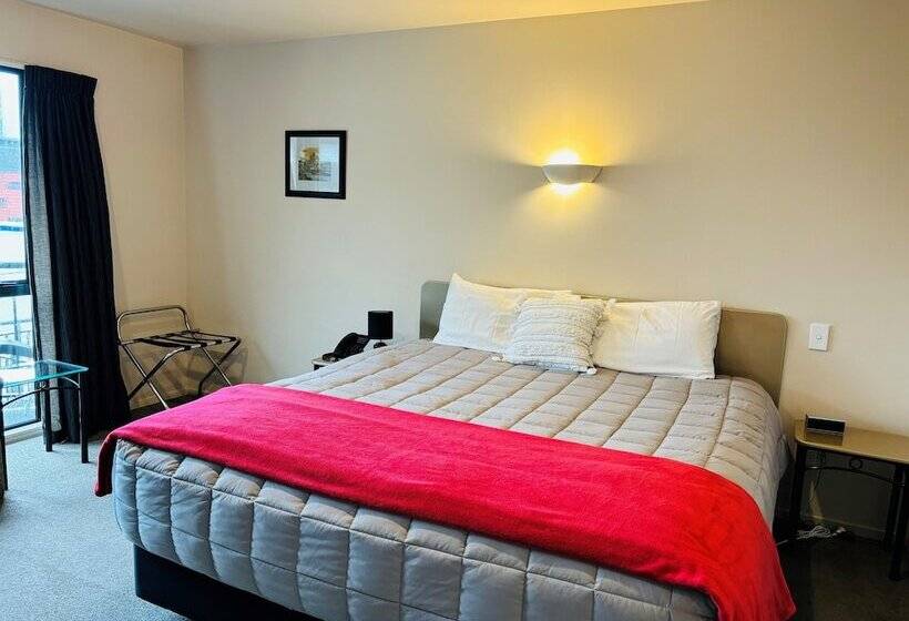 모텔 Southgate Motor Inn