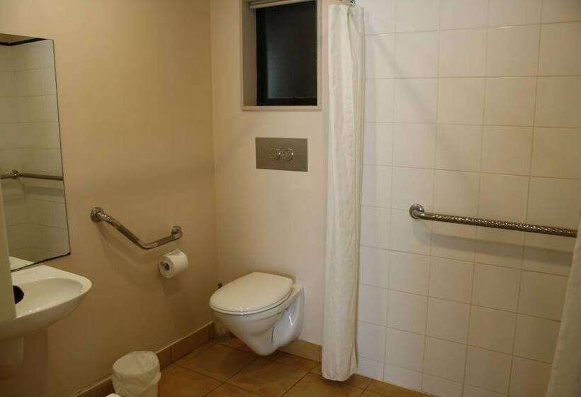 모텔 Southgate Motor Inn