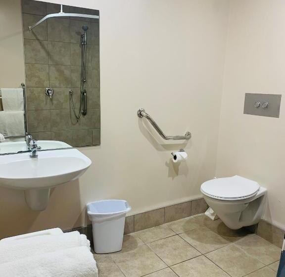 모텔 Southgate Motor Inn