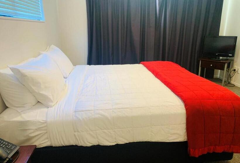 모텔 Southgate Motor Inn