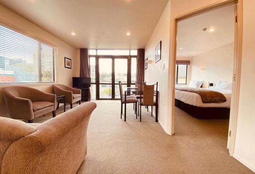 모텔 Southgate Motor Inn