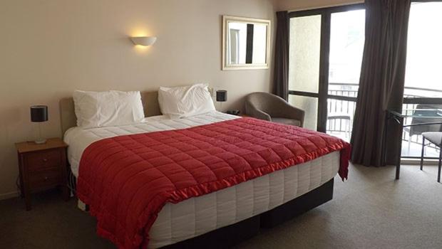 모텔 Southgate Motor Inn