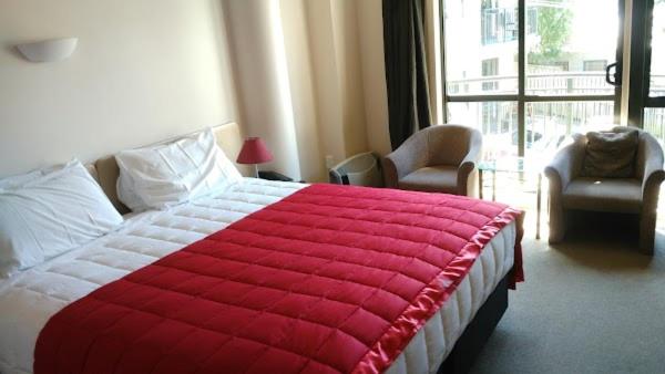 모텔 Southgate Motor Inn