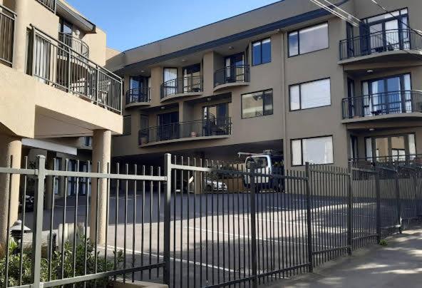 모텔 Southgate Motor Inn