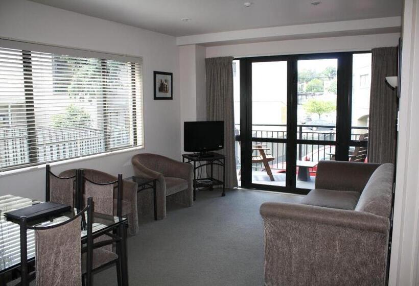 모텔 Southgate Motor Inn