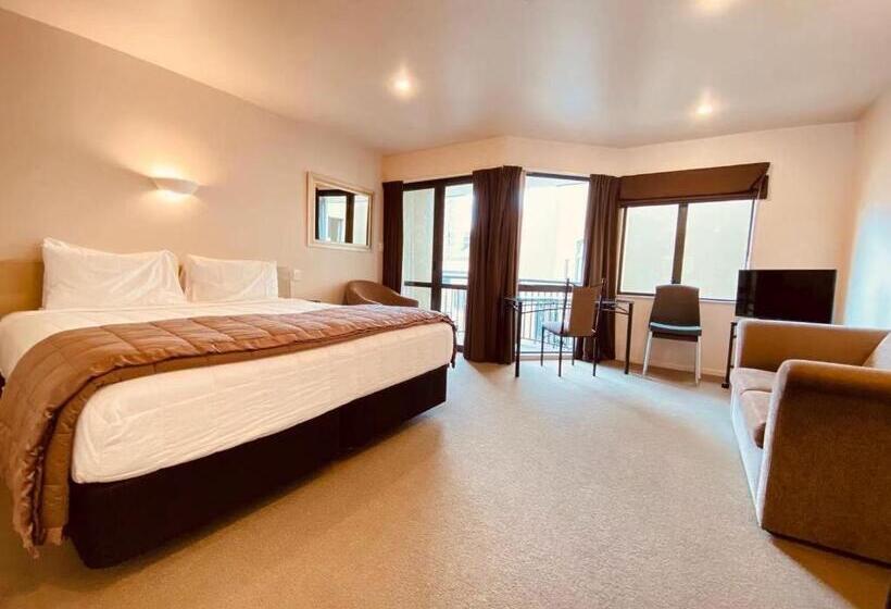 모텔 Southgate Motor Inn