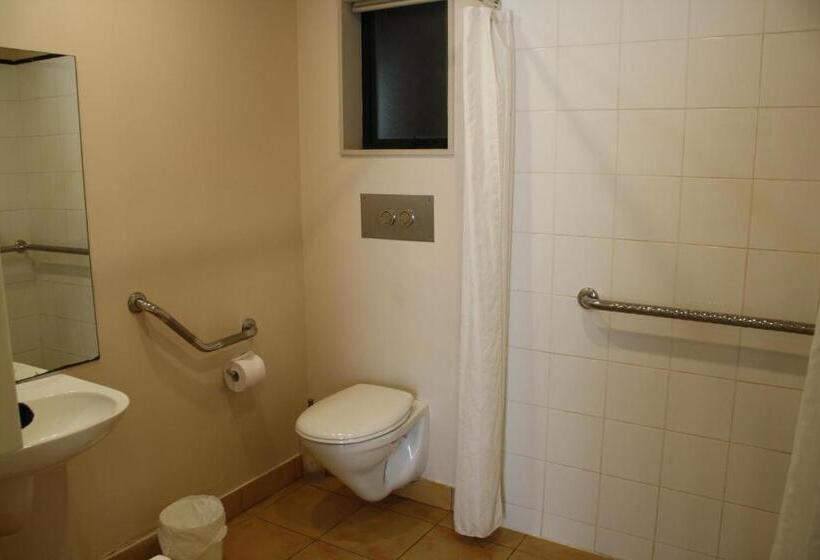 모텔 Southgate Motor Inn