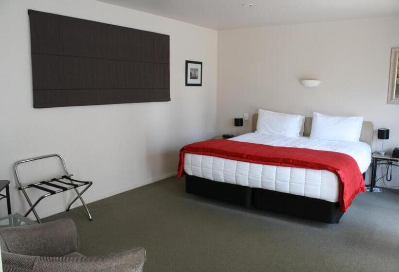 모텔 Southgate Motor Inn