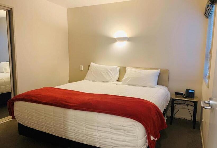 모텔 Southgate Motor Inn