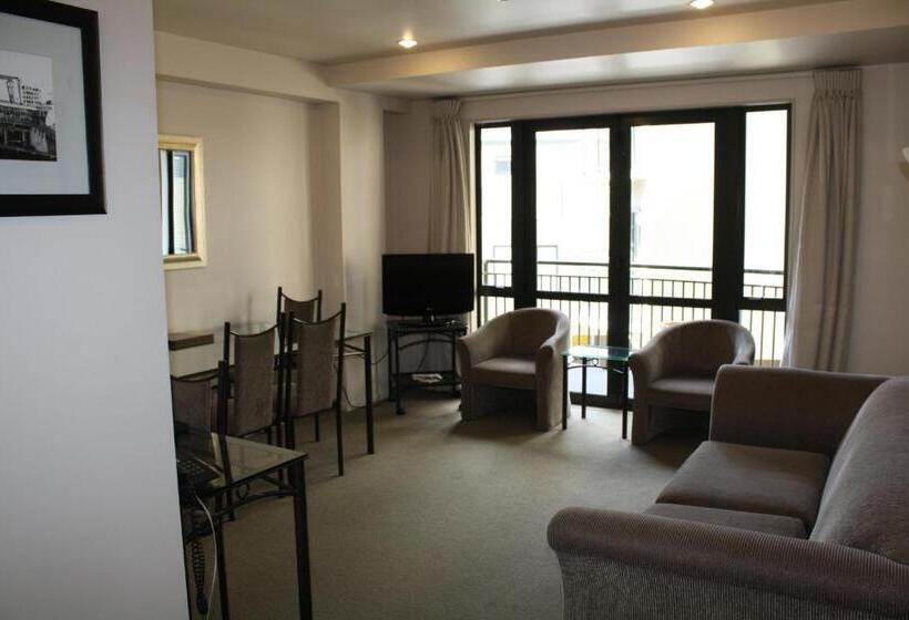 모텔 Southgate Motor Inn