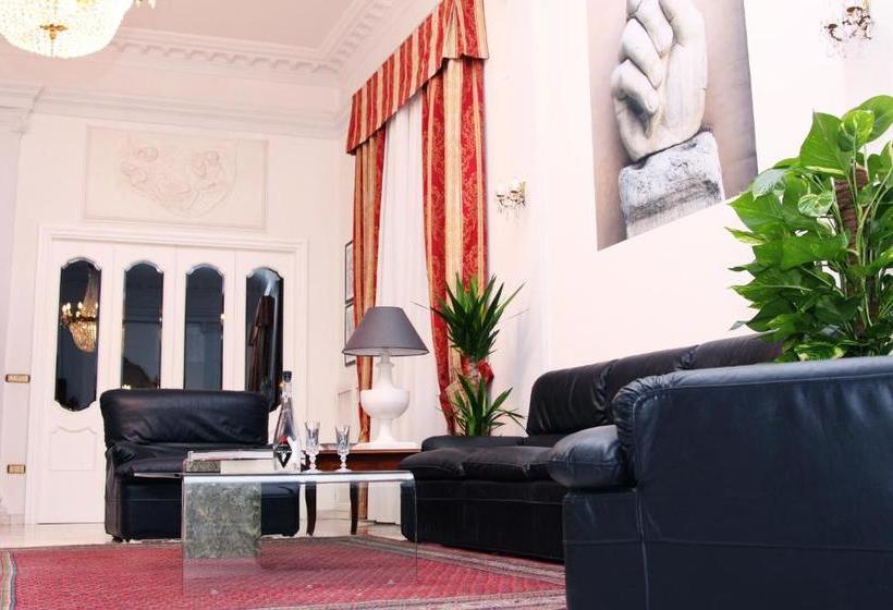 Palazzo Magnocavallo B&b