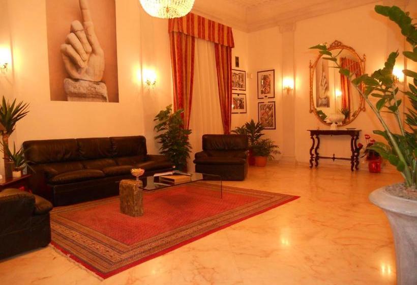 Palazzo Magnocavallo B&b